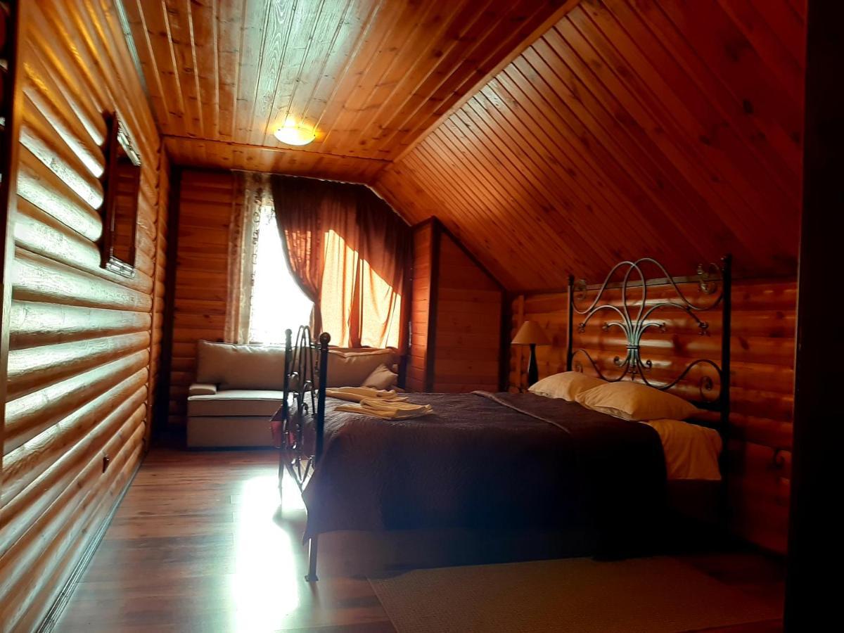 Отель Заміський комплекс Grand Prix Tsyurupynsk Экстерьер фото